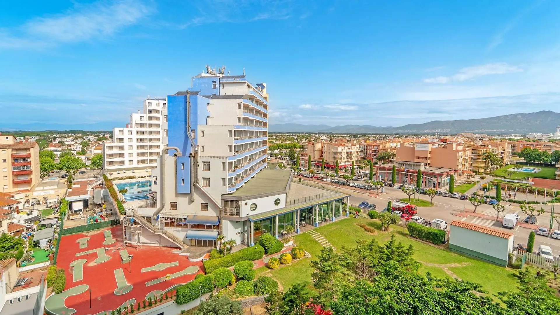 Apartment Welcs Estudio 157 Emp Cerca Del Mar Empuriabrava Spain